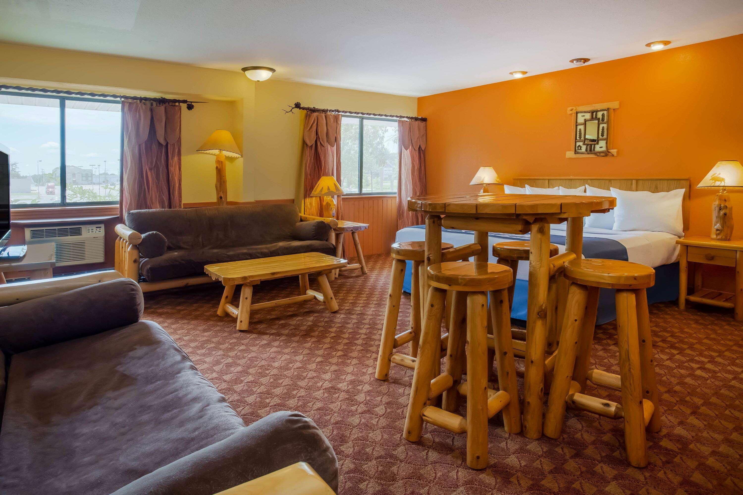 Days Inn & Suites By Wyndham Stevens Point Kültér fotó