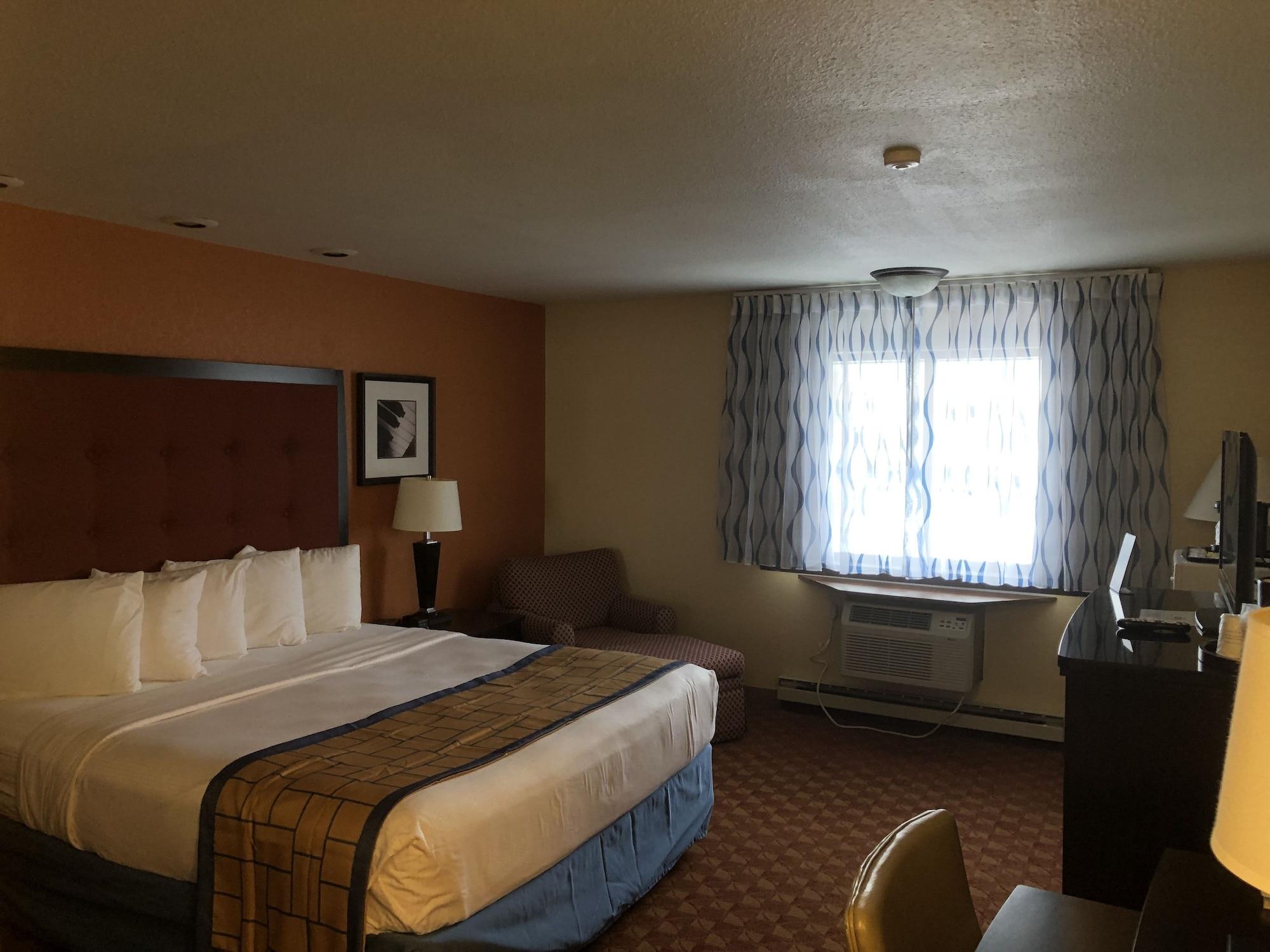 Days Inn & Suites By Wyndham Stevens Point Kültér fotó