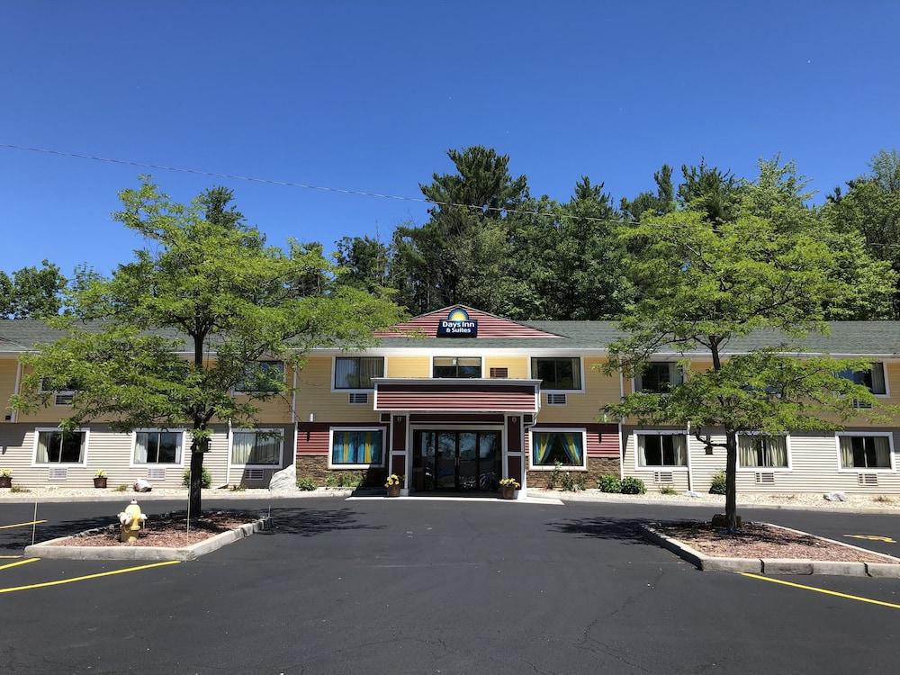 Days Inn & Suites By Wyndham Stevens Point Kültér fotó