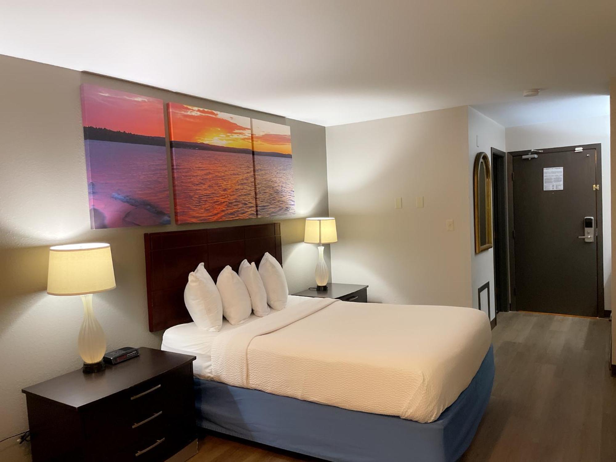 Days Inn & Suites By Wyndham Stevens Point Kültér fotó