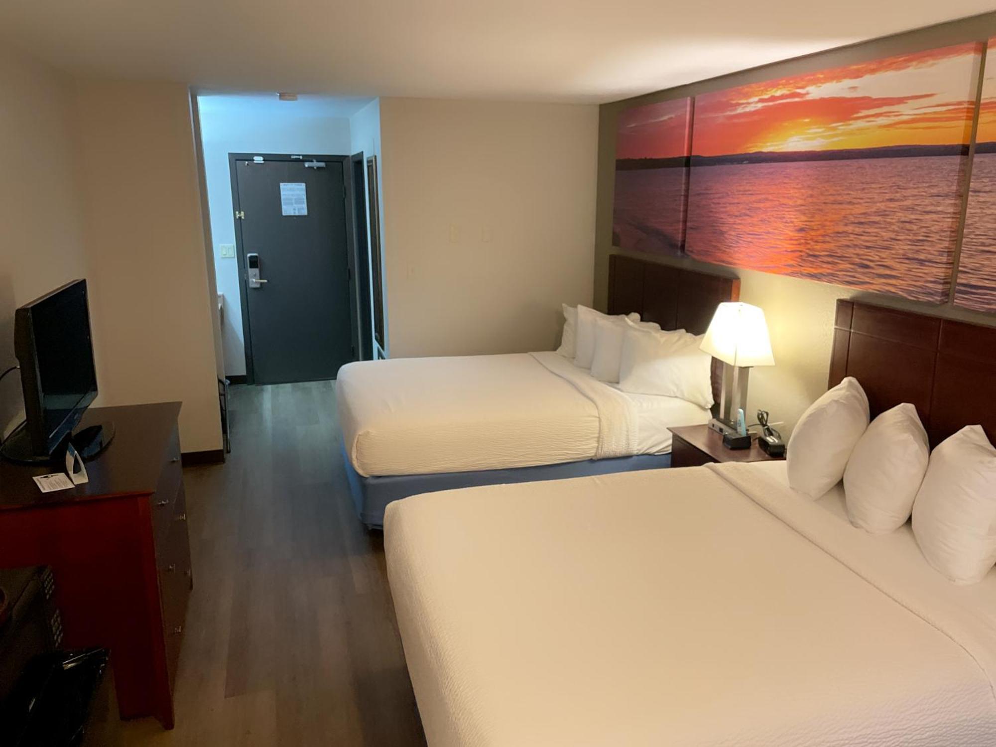 Days Inn & Suites By Wyndham Stevens Point Kültér fotó