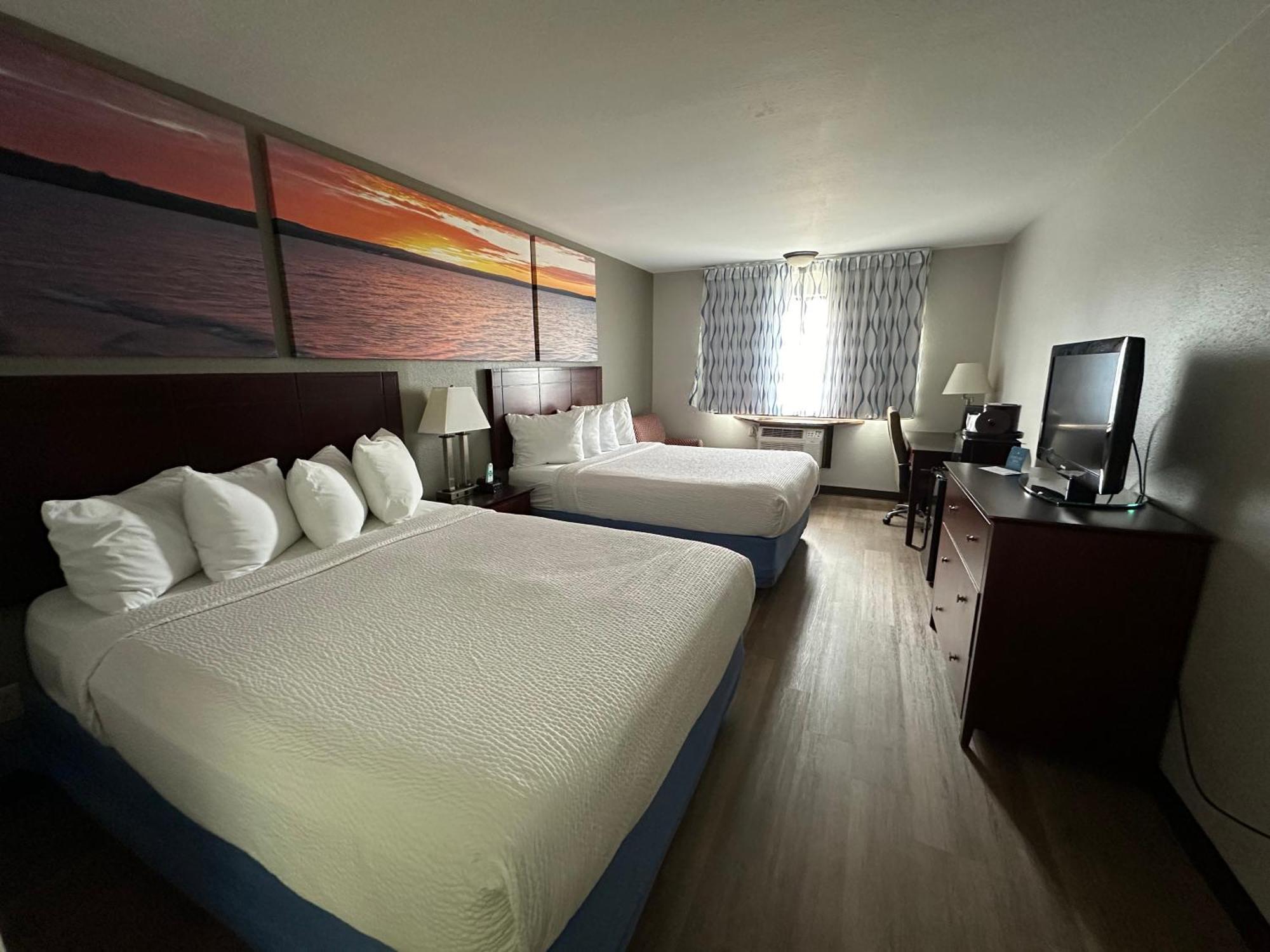 Days Inn & Suites By Wyndham Stevens Point Kültér fotó