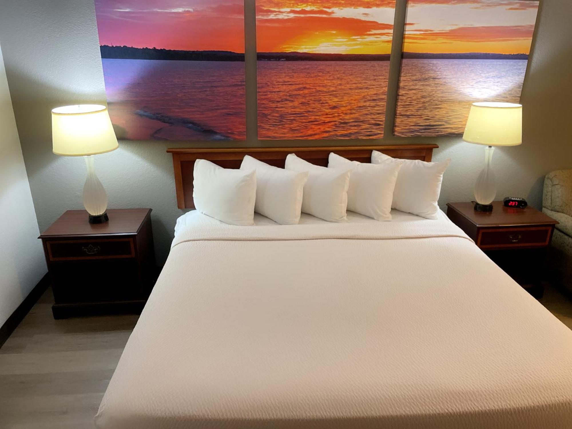 Days Inn & Suites By Wyndham Stevens Point Kültér fotó