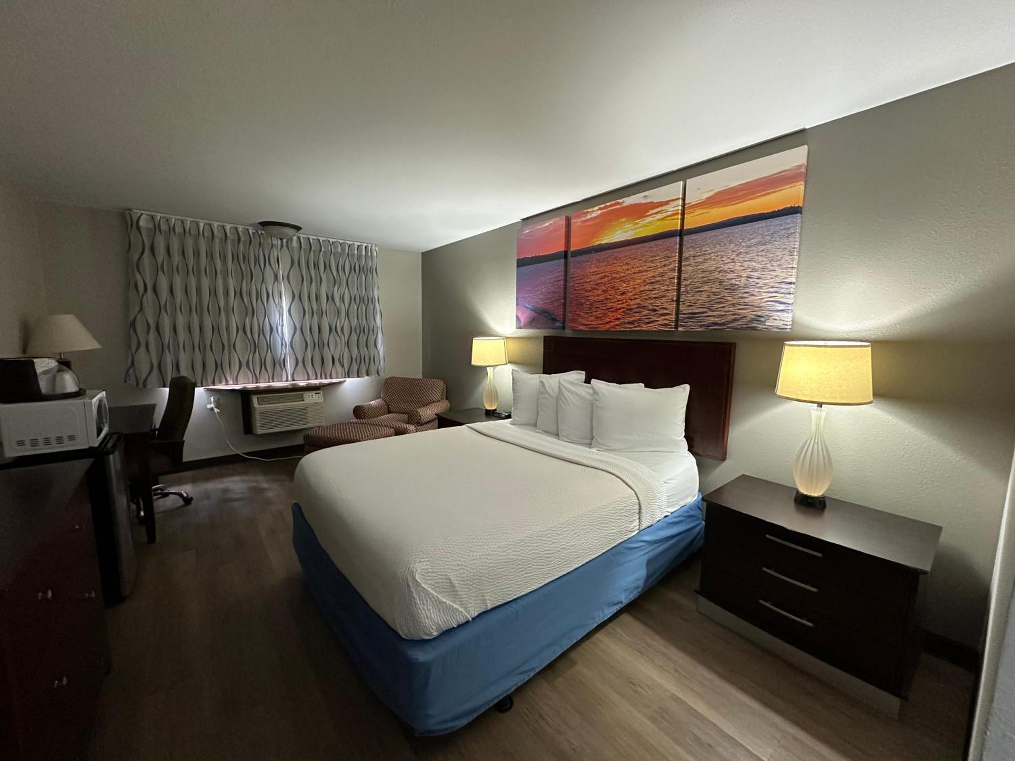 Days Inn & Suites By Wyndham Stevens Point Kültér fotó