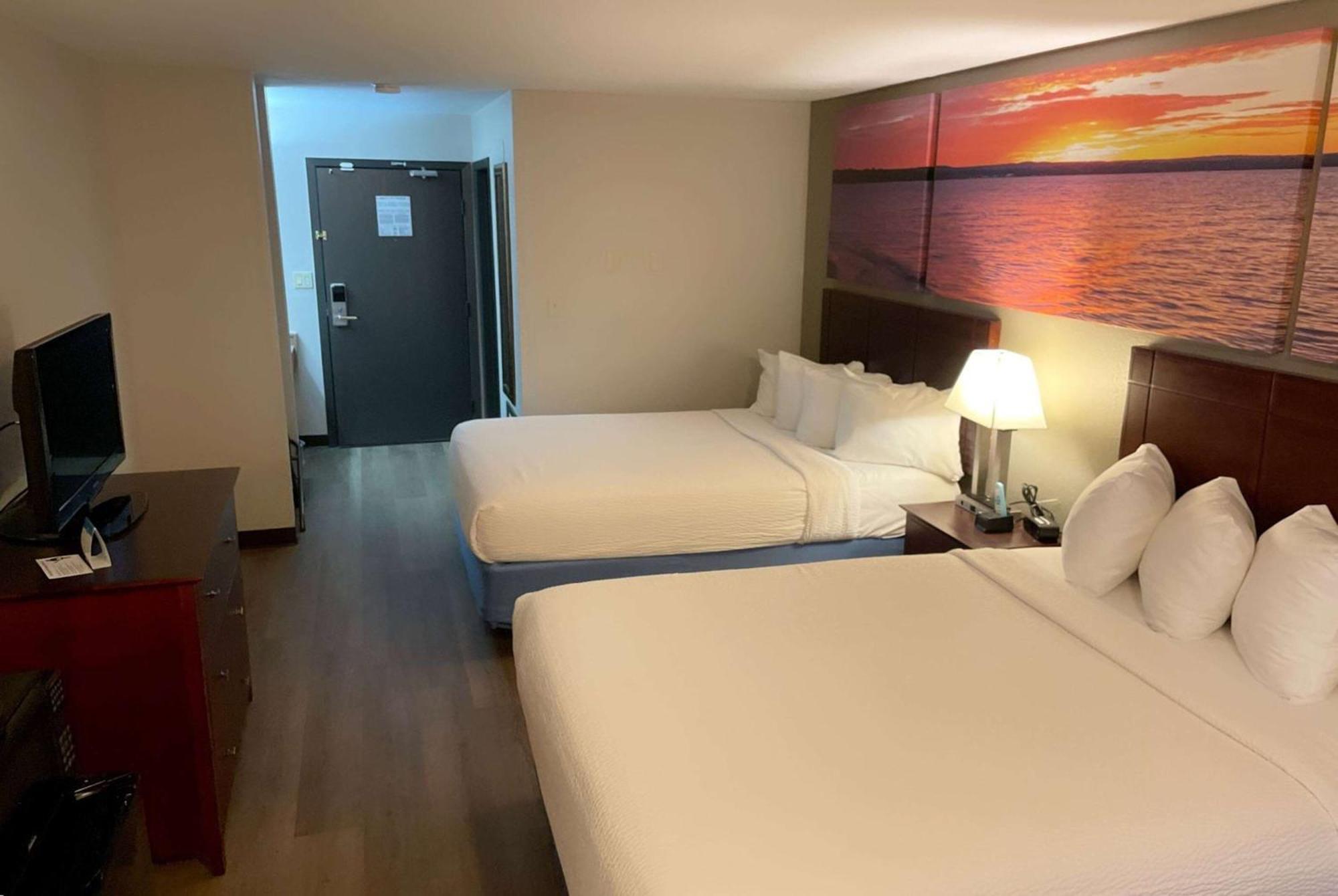 Days Inn & Suites By Wyndham Stevens Point Kültér fotó