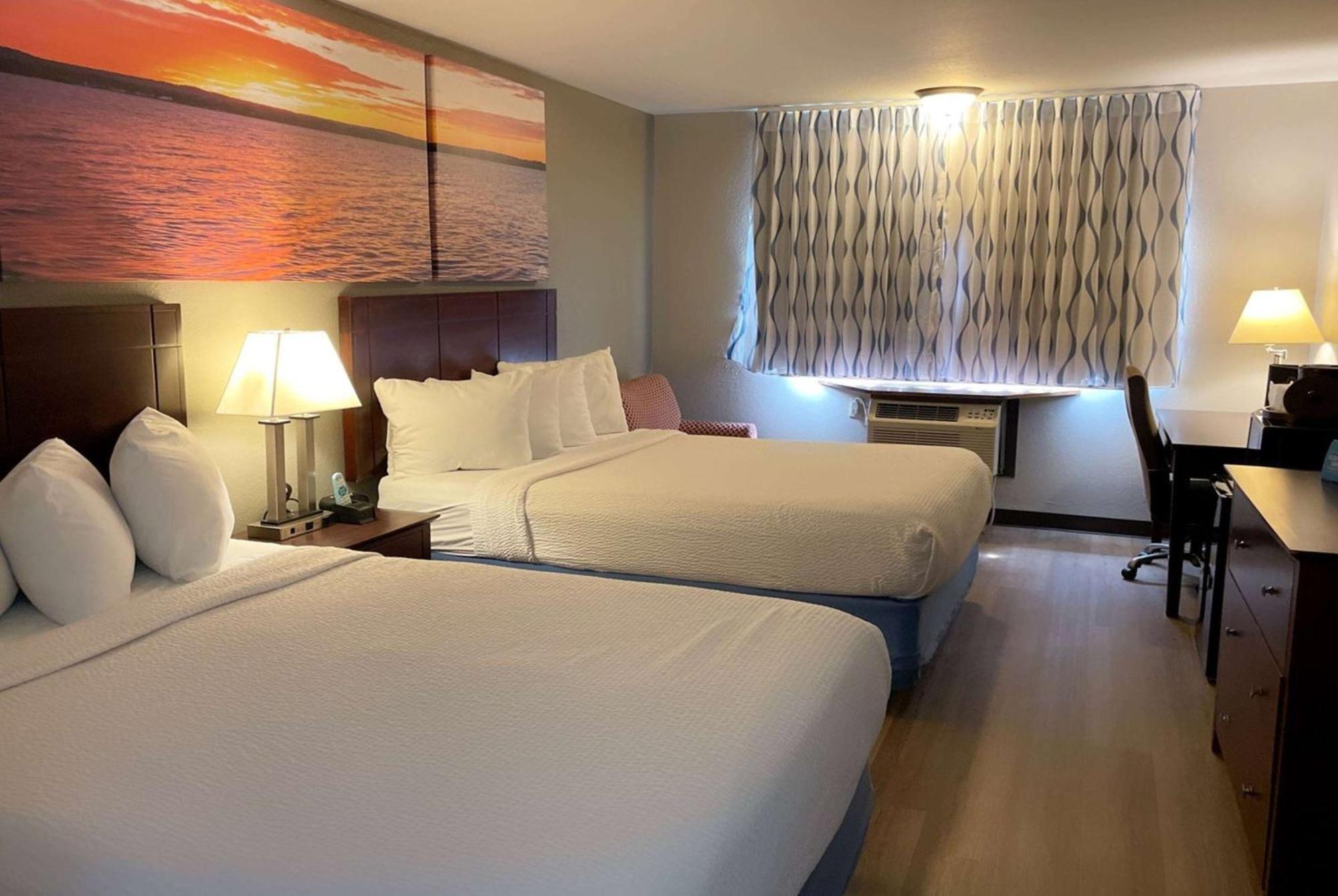 Days Inn & Suites By Wyndham Stevens Point Kültér fotó